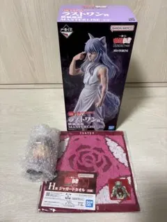 幽遊白書 一番くじ ラストワン