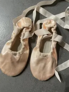 Chacott ピンク バレエシューズ 19.5cm