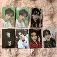 Stray Kids リノ トレカ セット