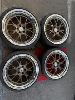 SSR MS3 20インチ 9.5J 11J 深リムのサムネイル