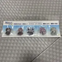 ホロライブシティ　2024 ミニアクリルスタンドセット