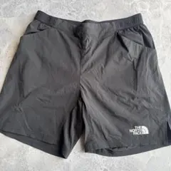 THE NORTH FACE ブラックショートパンツ　ハーフパンツ