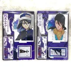 舞え】BLEACH名場面ジオラマフィギュア 朽木ルキア【袖白雪】 - メルカリ