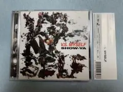 SHOW-YA 「V.S.MYSELF」/ 帯付き CD＋DVDのサムネイル