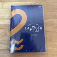 LAPOSTA2025 DVD
