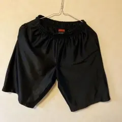 ミニバス　バスケパンツ　黒　サイズ150