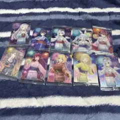 ホロライブウエハースカード