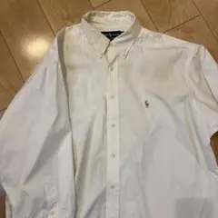 オーバーサイズ シャツ