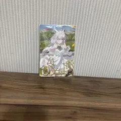 白上フブキ 誕生日記念2021 直筆サイン入りポストカード 封筒付き 白上フブキ 誕生日記念2021 直筆サイン入りポストカード 封筒付き