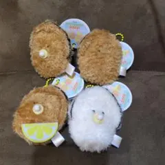 つぶらな瞳のなまがき　かきふらい　4種コンプリートセット