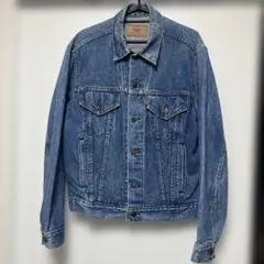 80s Levi's 70506 usa製　44R