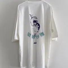 らんま1/2 Tシャツ Mサイズ シャンプー 高橋留美子