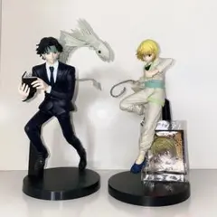 HUNTER × HUNTER フィギュアセット
