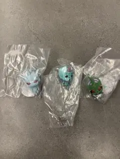 ジョジョの奇妙な冒険 ストーンオーシャン フィギュア　ガチャガチャ　スタコレ10