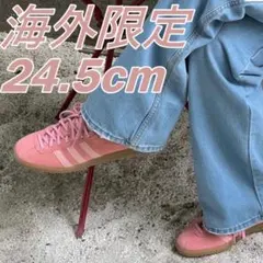 アディダス adidas BERMUDA 24.5 韓国限定