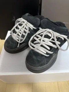 ERL SUEDE SKATE VAMPS SNEAKER スニーカー 26cm