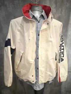 Nauticaマウンテンパーカー L ホワイト系のサムネイル