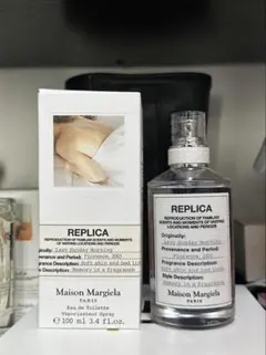 メゾンマルジェラ レプリカ レイジー サンデー モーニング100ml