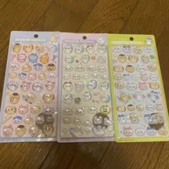 ちいかわ ボンボンドロップシール 第2弾