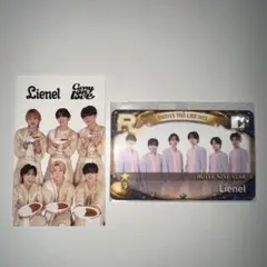 EBIDAN THE LIVE 2025 Lienel タレントカード