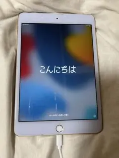 4282 比較的美品☆iPad mini4 第4世代 128GB WIFIモデル - メルカリ