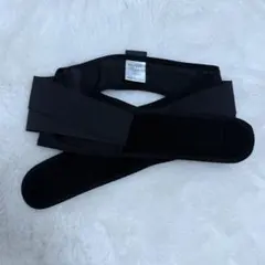 ピジョン 骨盤ベルト ブラック　Lサイズ