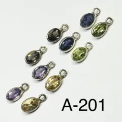 シルバー925チャームセット♡A201