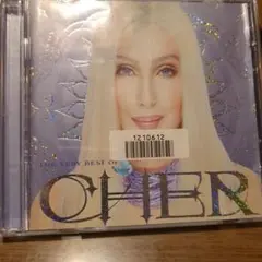 Cher The Very Best Of Cher 2枚組