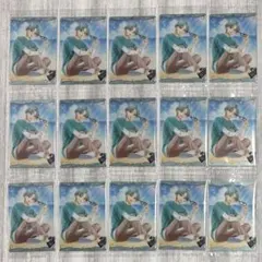 プリキュアカードウエハース12 響カイト　15枚