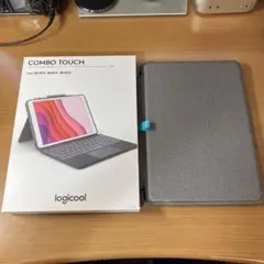 COMBO TOUCH ロジクールiK1057BK