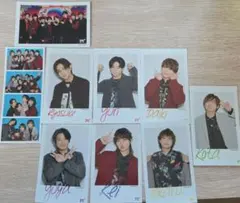 Hey!Say!JUMP H+ ステッカー セット