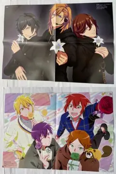 うたプリ 綺羅 グッズセット Goods｜うたの☆プリンスさまっ♪ Dramatic Masterpiece Show 企画展