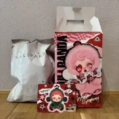 ◎正規品◎POPMARTスカルパンダWinterSynphony Partita