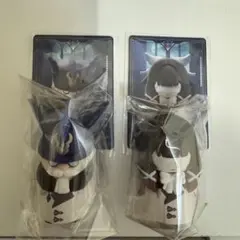 原神 ファデュイ　ファトゥス 執行官　少女 雄鶏　フィギュア