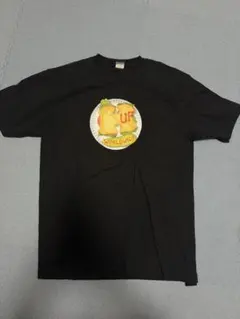 UF WORLDWIDE タコス Tシャツ 黒