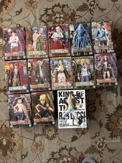 ワンピース フィギュア まとめ売り 20点 セット - メルカリ