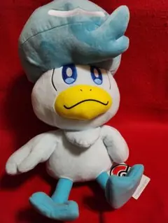 ポケモンセンター限定 等身大クワッス　ぬいぐるみ　ポケセン　ポケットモンスター