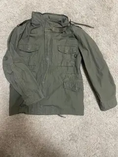 ALPHA INDUSTRIES M65 ミリタリー　ジャケットのサムネイル