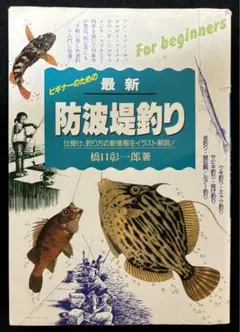 最新防波堤釣り : 仕掛け・釣り方の新情報をイラスト解説 / 橋口彰一郎