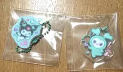 ミブリー　クロミ　ミナ　サンリオ　TWICE キーホルダー