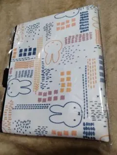 ミッフィー エースコック ファスナー付きエコバッグ