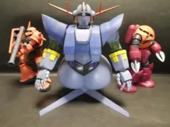T*e様 赤いシリーズ HG 初期クスィーガンダム プラモデル オリジナル