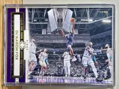 ディアロン・フォックス Photogenic De'Aaron Fox スパーズ
