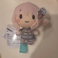 未使用品】プロセカ ふわぷちマスコット 劇場版 暁山瑞希 - メルカリ
