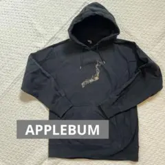 applebum スウェット
