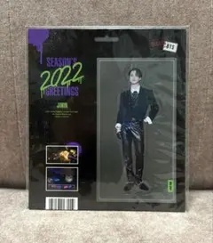 BTS SEASON'S GREETINGS 2022 マグネットSUGA - メルカリ