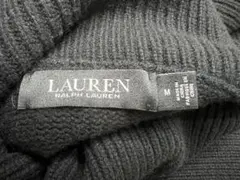 タートルネック ニット