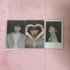 enhypen ソヌ 宵 味スタ ハート トレカ