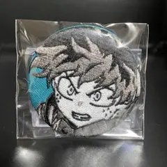僕のヒーローアカデミア 刺繍缶バッジ vol.4【緑谷出久】