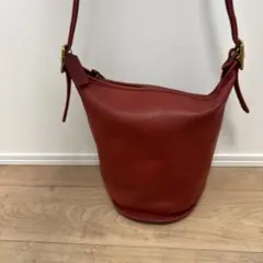 【ヴィンテージ品】オールドコーチ ショルダーバッグ 9953